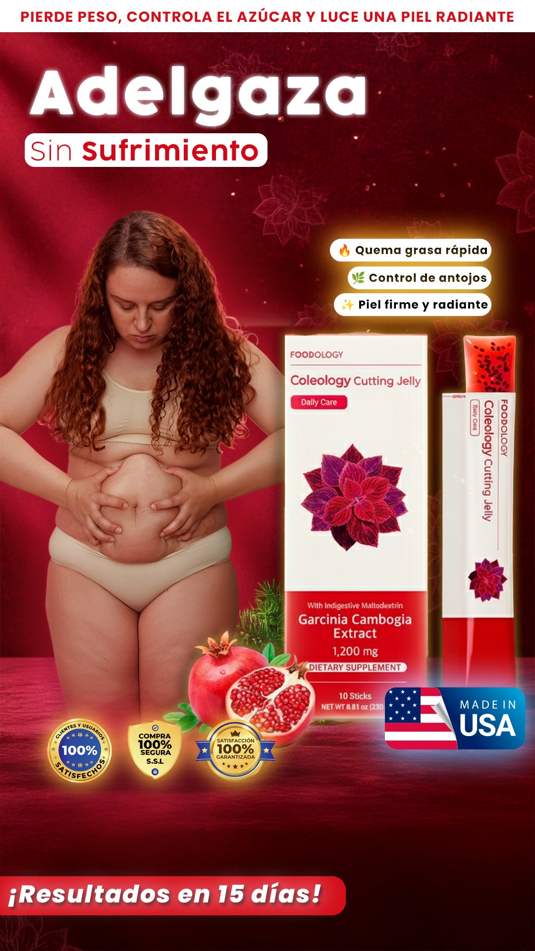 FOODOLOGY | GELATINA COREANA PARA ADELGAZAR.