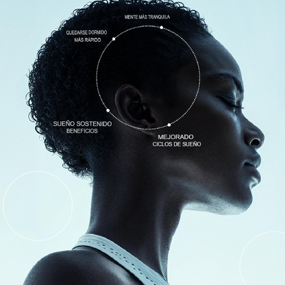 Sleep Elixir| Duerme profundo, despierta renovado