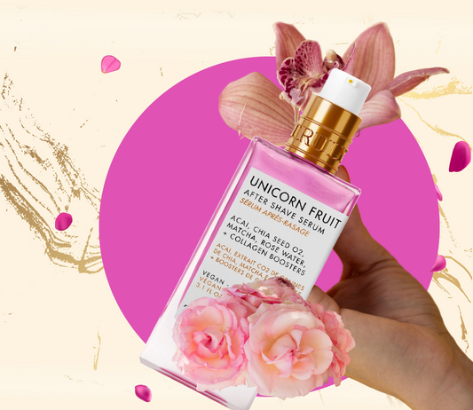 Truly Serum| Tu zona V más luminosa, sana y protegida.