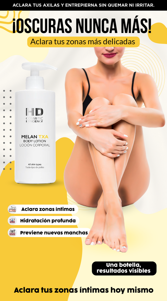 HD Melan| Seguridad al mostrar tu zonas íntimas