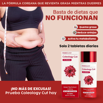 Fodology pastas| Quema grasa con ciencia coreana