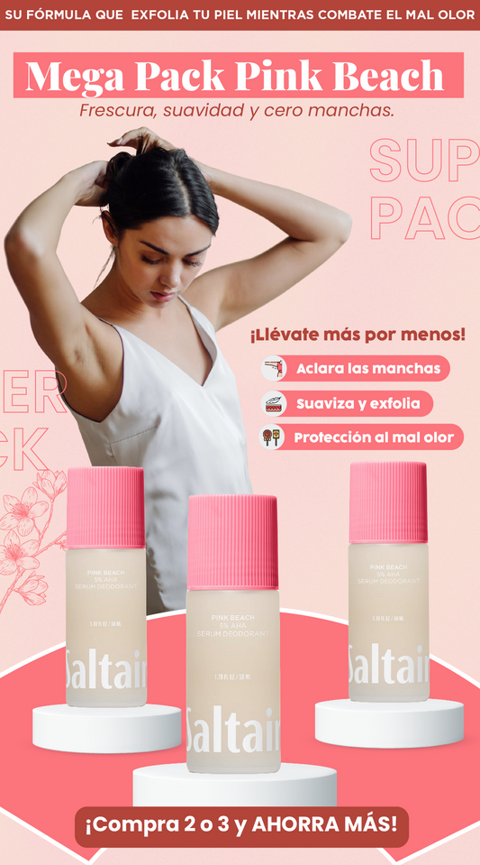 Pack Pink Beach| Mega Pack para chicas que no se conforman