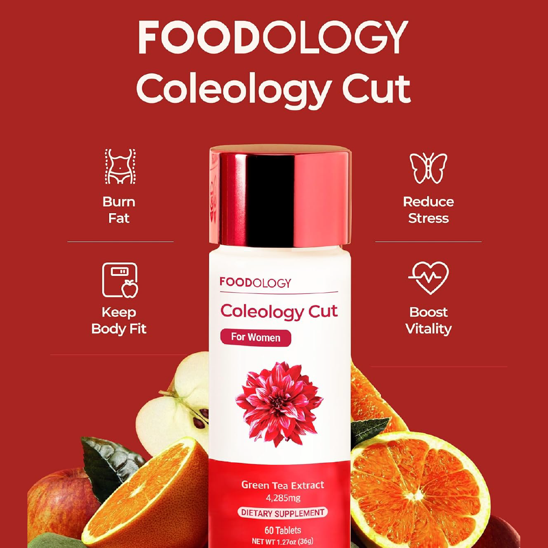 Fodology pastas| Quema grasa con ciencia coreana