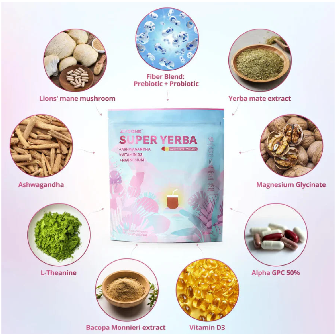 Super yerba| Pierde peso sin dejar de comer.