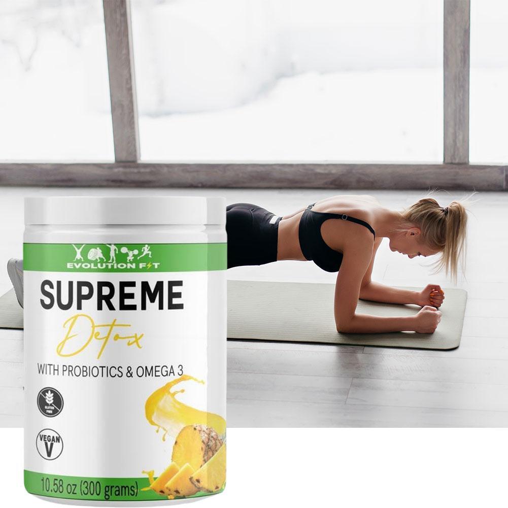 Detox | Baja de Peso desde Adentro.