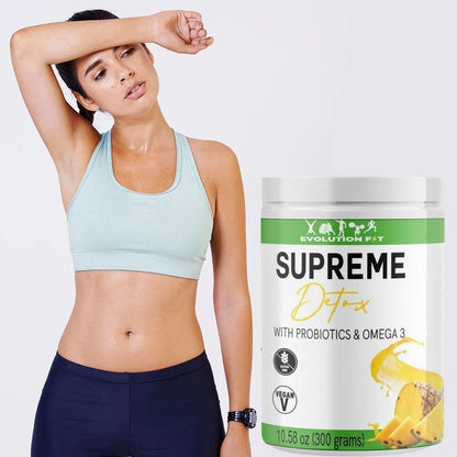 Detox | Baja de Peso desde Adentro.